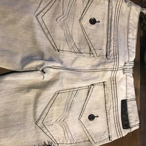 G by Guess Designer Jeans Rolland Low Bootcut